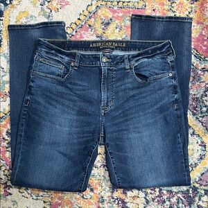 American Eagle Outfitters Men's Straight Jeans 36 x 34